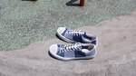 BAGEL-LO CHECKER Blue 4