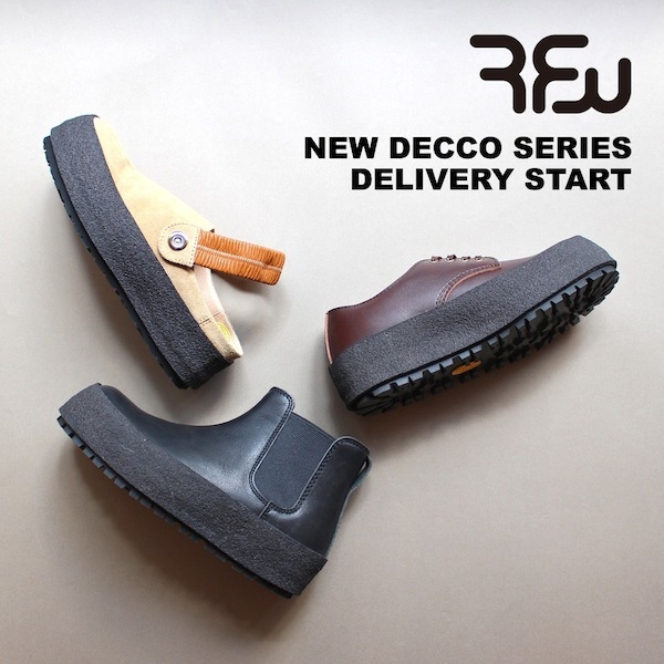 NEW DECCO SERIES 1