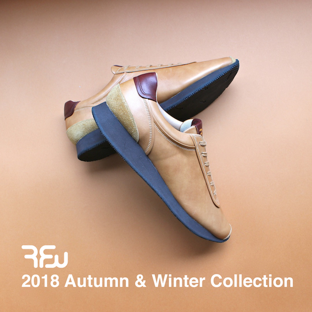 RFW 2018 Autumn & Winter Collection 1