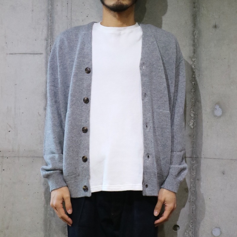 crepuscule Wholegarment Cardigan - 画像2枚目