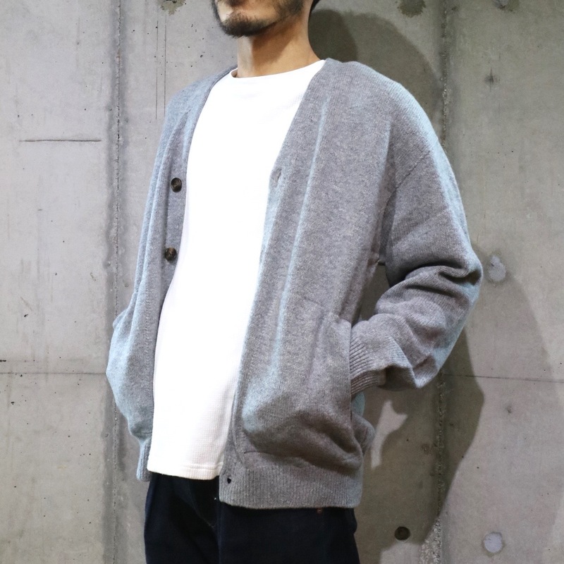 crepuscule Wholegarment Cardigan - 画像3枚目