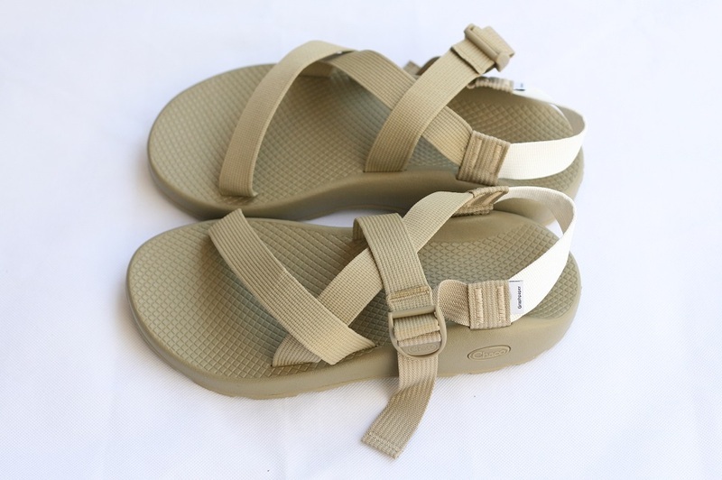 ”Chaco” for Graphpaper Sandals - 画像2枚目