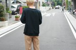 seven by sevenのLinen Tops L/S 2