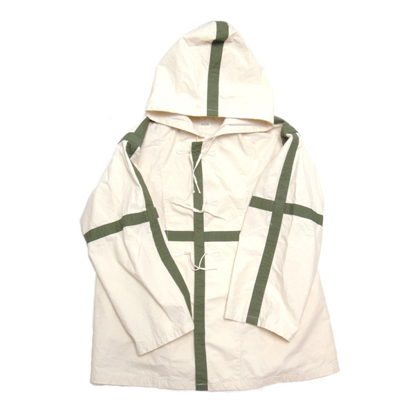 THE NERDYS （ナーディーズ）CHANGEOVER smog parka（チェンジオーバースモッグパーカー） 1