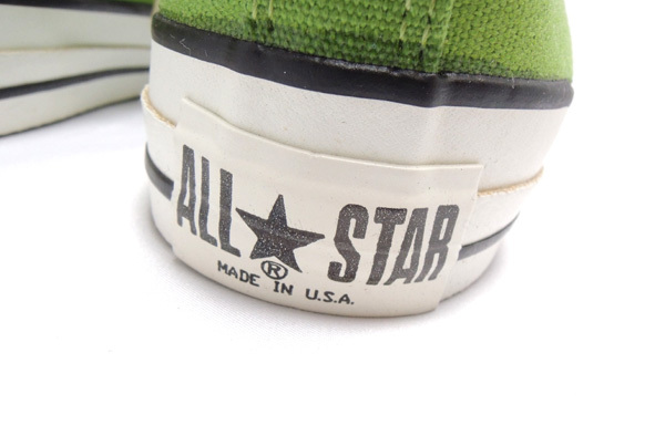 CONVERSE（コンバース）ALL STAR（オールスター） USA キャンバス