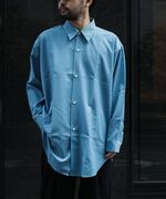 【mfpen】BALLROOM SHIRT 1