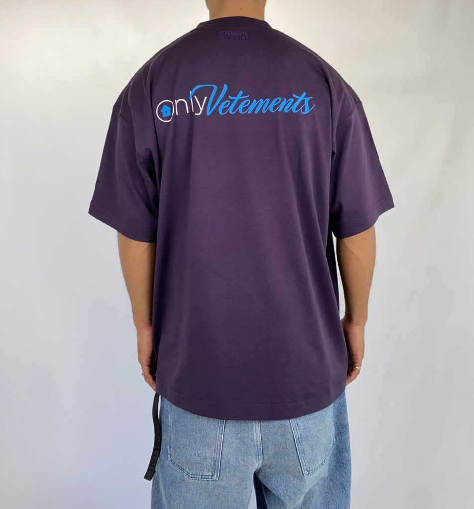 【VETEMENTS】GoodWood kobe - 画像4枚目