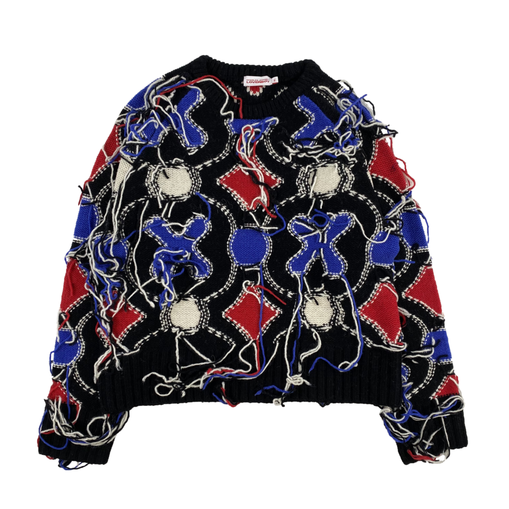 【Charles Jeffrey LOVERBOY】GoodWood kobe 1