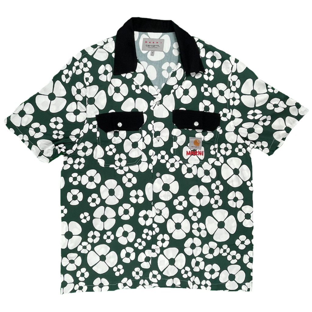 【MARNI×CARHARTT WIP】GoodWood - 画像2枚目