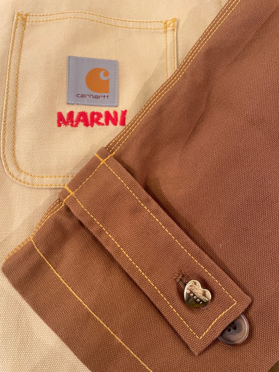 【MARNI×CARHARTT WIP】GoodWood - 画像2枚目