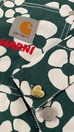 【MARNI×CARHARTT WIP】GoodWood 2