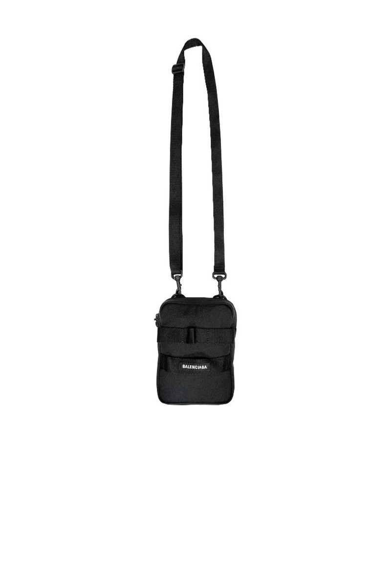 ARMY CROSSBODY POUCH 1