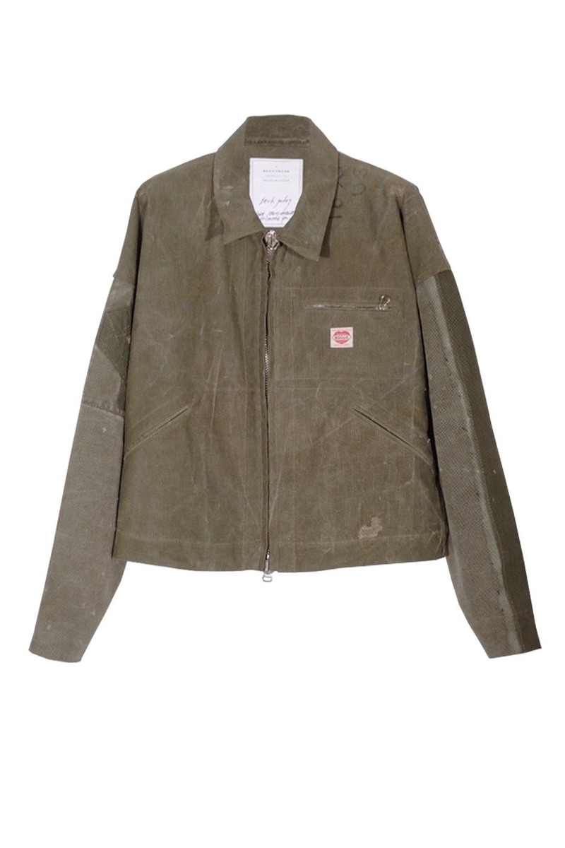 DECK JACKET 1