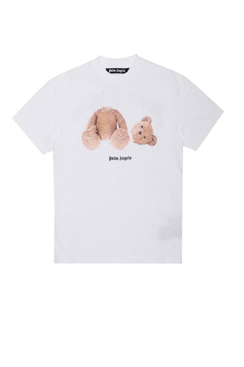 PALM ANGELS BEAR TEE 1