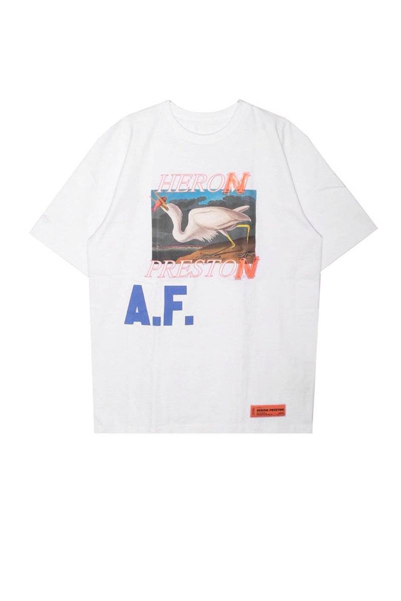 SS T-SHIRT ES OS HERON A.F. 1