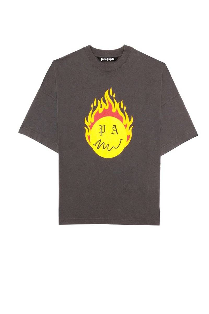 BURNING HEAD LOOSE TEE 1