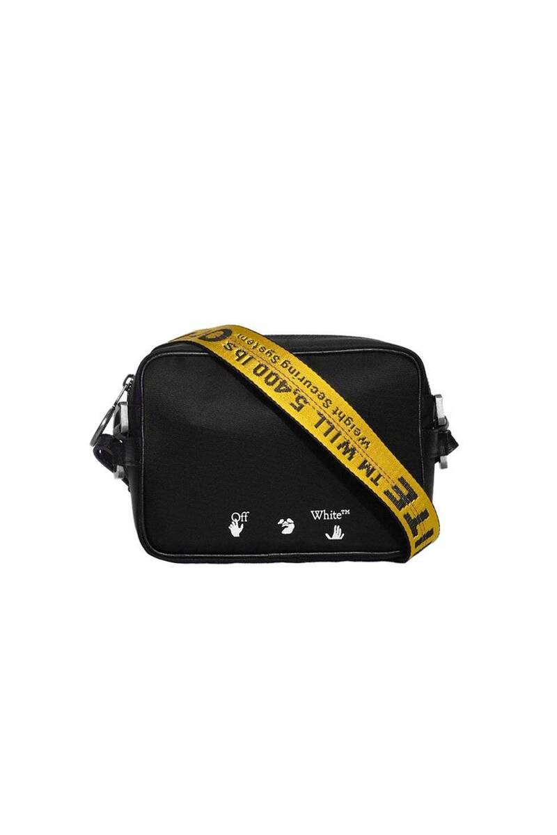 OW LOGO NYLON CROSSBODY 1