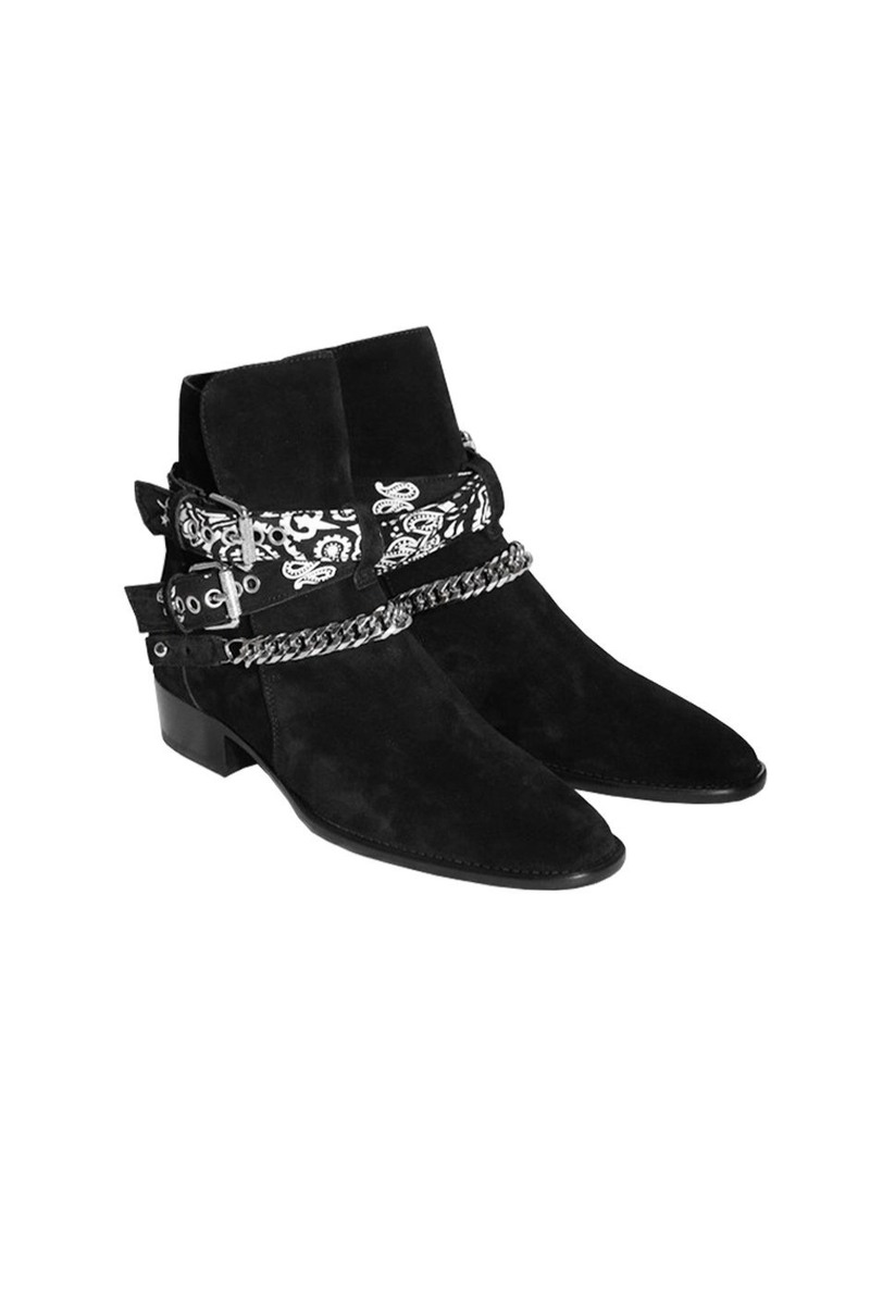 BANDANA BUCKLE BOOT 1