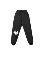 ANARCHY LOGO SWEATPANTS 2