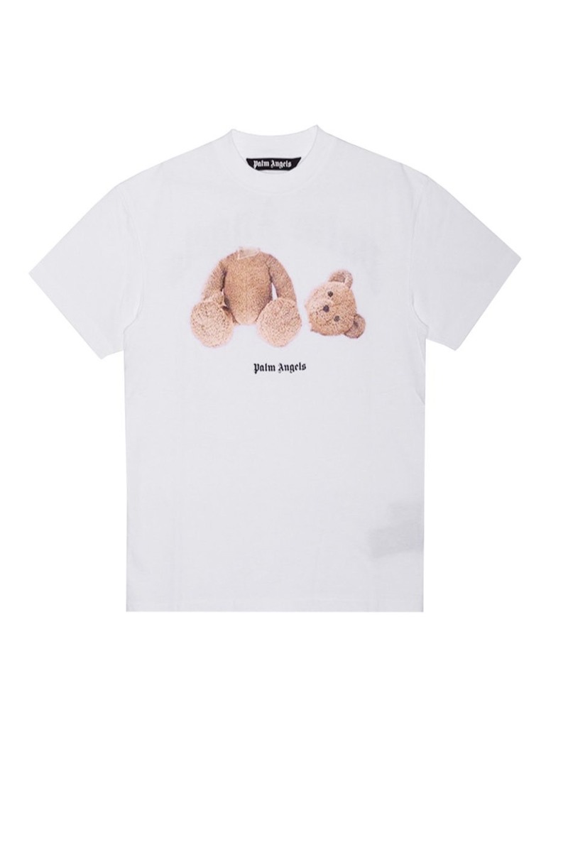 PALM ANGELS BEAR TEE 1