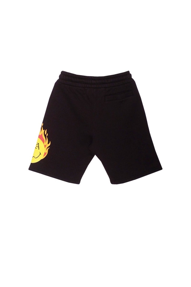 BURNING HEAD SWEATSHORTS - 画像2枚目