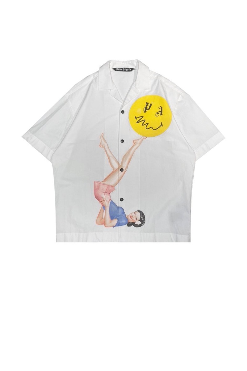 JUGGLER PIN UP BOWLING SHIRT 1