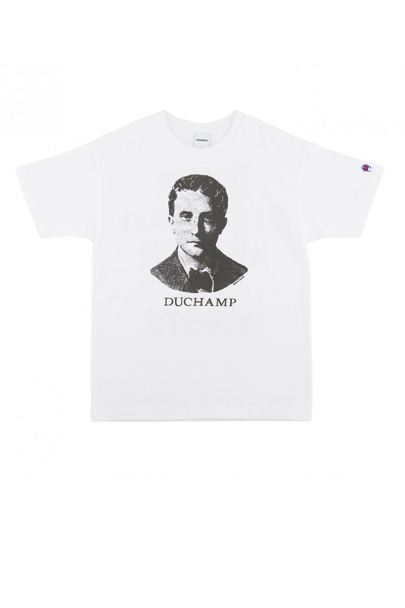 DUCHAMP T-SHIRT 1