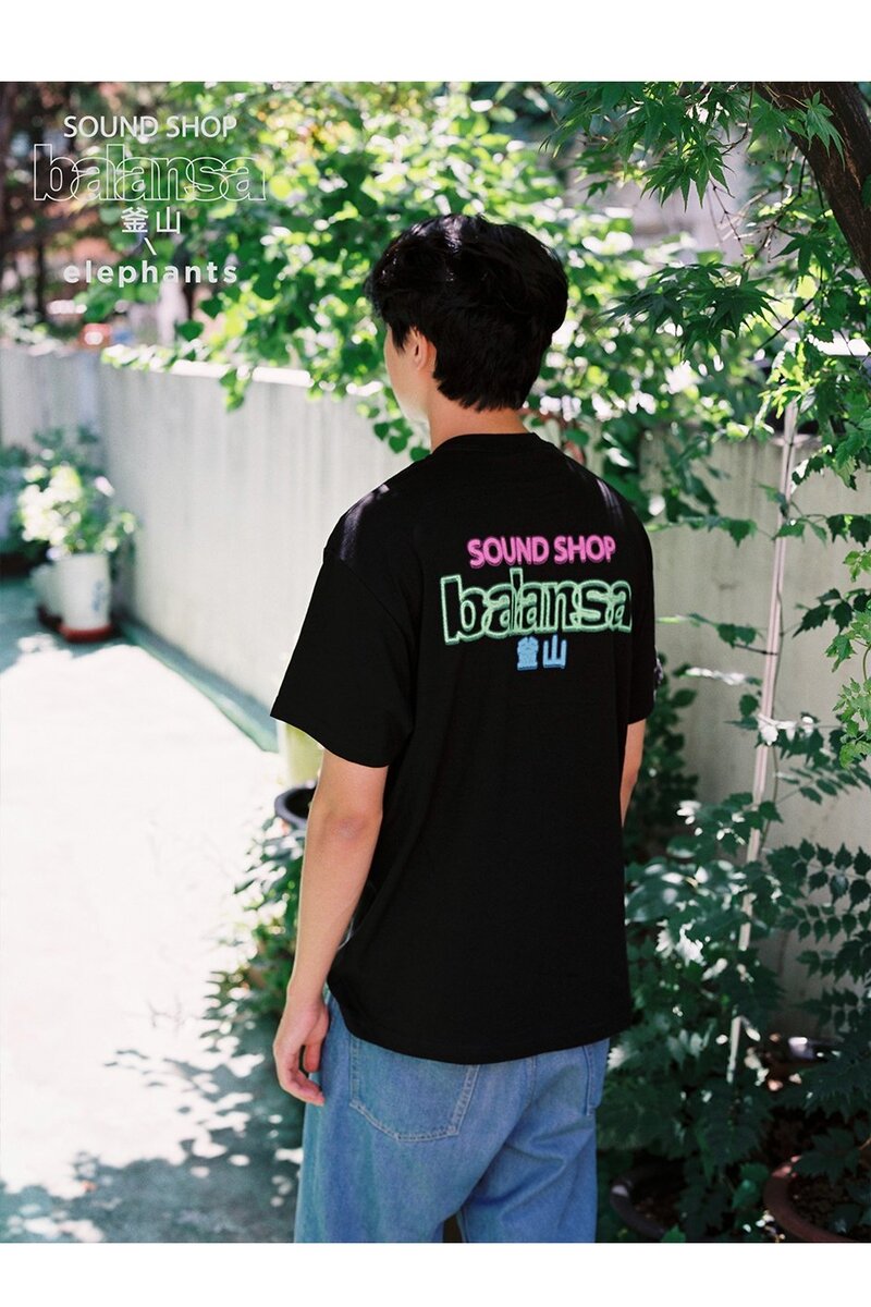 SSB CLASSIC S/S T SHIRT - 画像4枚目