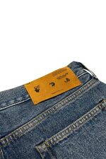 MONOGRAM SKATE FIT JEANS 4