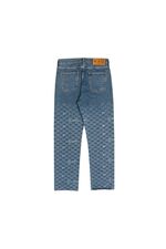 MONOGRAM SKATE FIT JEANS 2