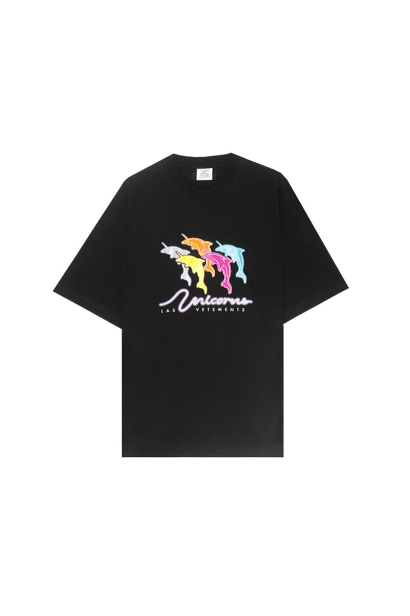 DOLPHIN-UNICORN T-SHIRT 1