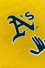 MLB_OAKLAND ATHLETICS HOODIE 3