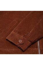 Corduroy Patch Jacket 5