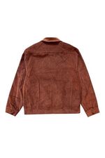 Corduroy Patch Jacket 2