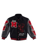 VARSITY JKT/DEVIL 1