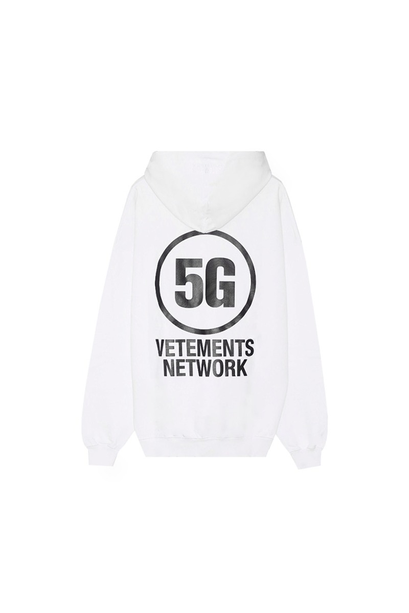 5G LOGO HOODIE - 画像2枚目