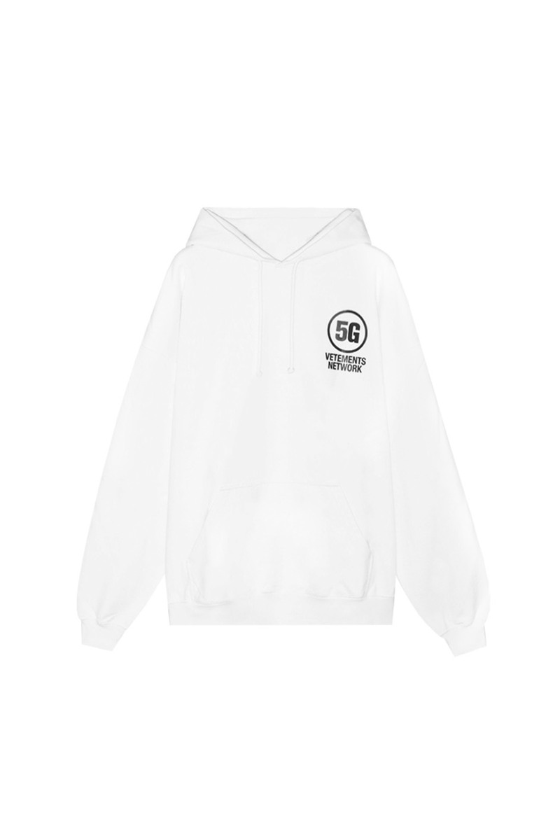 5G LOGO HOODIE - 画像1枚目