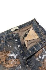 DESTROY DENIM PANTS 3