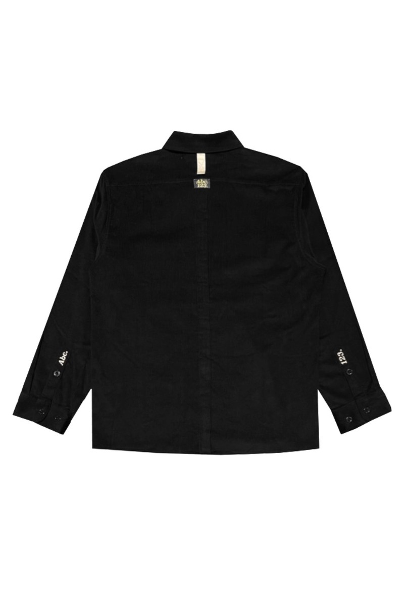 Corduroy Studio Work Shirt - 画像2枚目