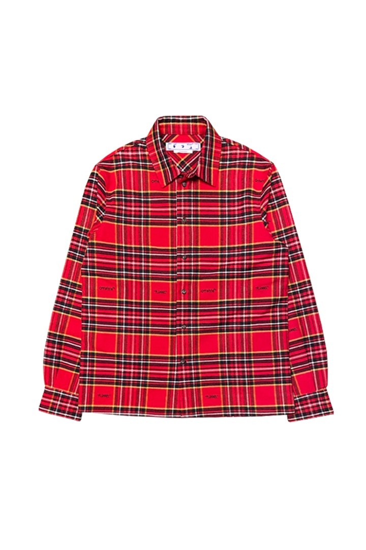 FLANNEL SKATE SHIRT 1