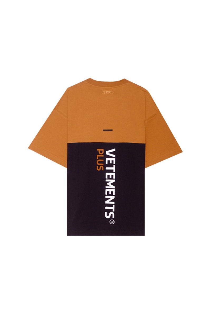 VETEMENTS BATTERY T-SHIRT - 画像2枚目