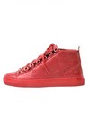 BALENCIAGAアリーナスニーカーREDカラー 4