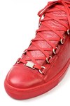 BALENCIAGAアリーナスニーカーREDカラー 3