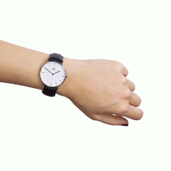 Daniel Wellington　Classic Sheffield ( Silver ) - 画像3枚目