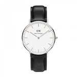 Daniel Wellington　Classic Sheffield ( Silver ) 1