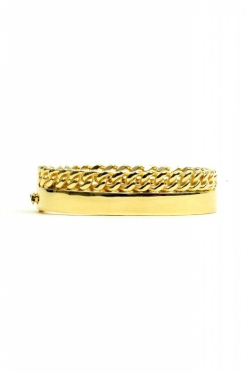 【Chloe】Carlyブレスレット ( Gold ) 1