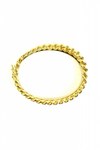 【Chloe】Carlyブレスレット ( Gold ) 3