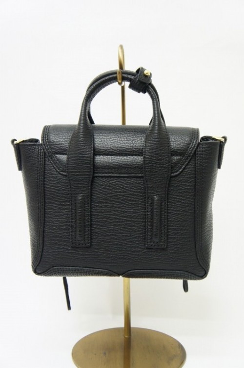 【3.1Philliplim】 Pashli　Mini Satchel ( Black ) - 画像3枚目