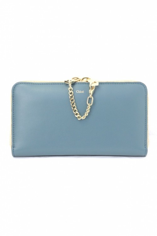 【 Chloe 】 Baylee Long Zipped Wallet 1