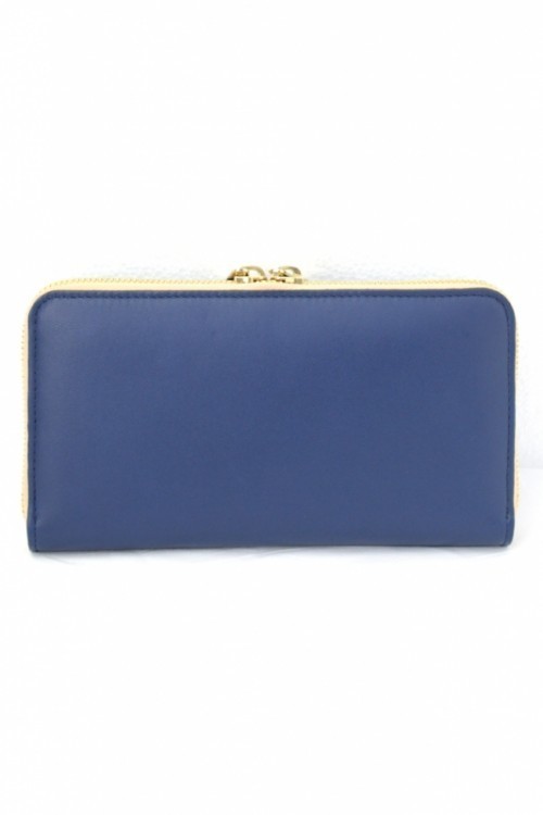 【 Chloe 】 Baylee Long Zipped Wallet - 画像2枚目